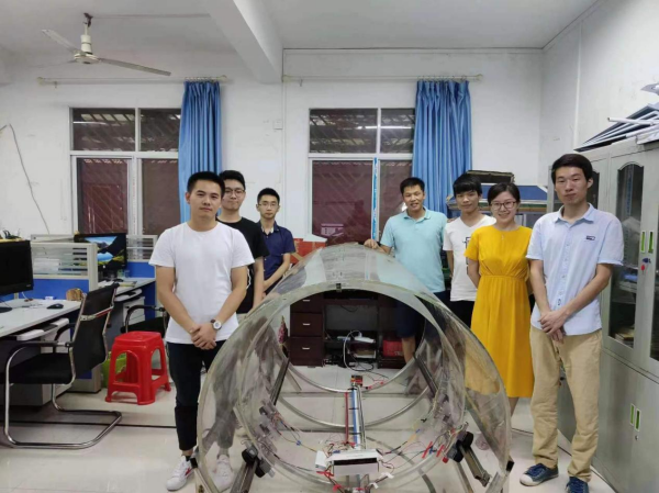 永利集团3044欢迎光临永磁磁浮技术与轨道交通研究院:青年团队育新人,务实创新赋活力