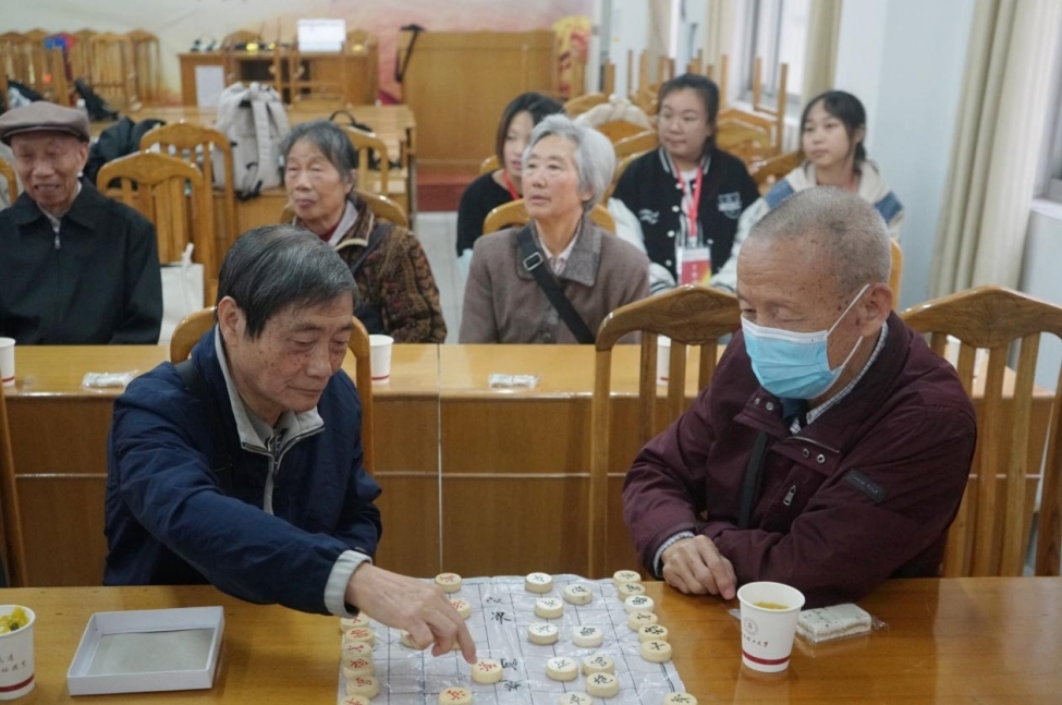 永利集团3044欢迎光临:情系重阳 暖心关怀 永利集团3044欢迎光临:情系重阳 暖心关怀